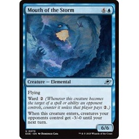 Mouth of the Storm FOIL - EOE