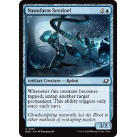 Nanoform Sentinel FOIL - EOE