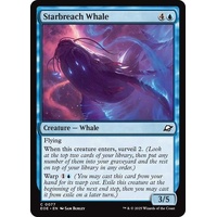 Starbreach Whale FOIL - EOE
