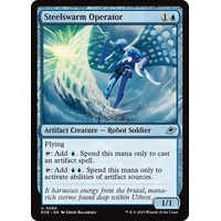 Steelswarm Operator FOIL - EOE