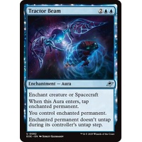 Tractor Beam FOIL - EOE