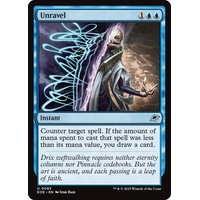 Unravel FOIL - EOE