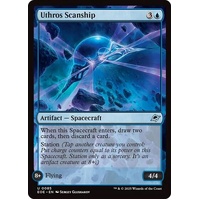 Uthros Scanship FOIL - EOE