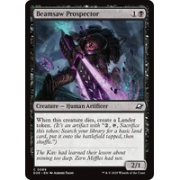 Beamsaw Prospector FOIL - EOE