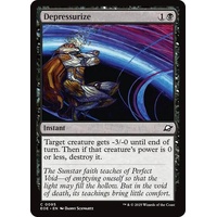 Depressurize FOIL - EOE