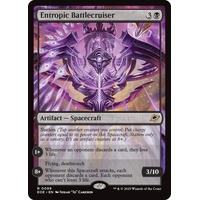 Entropic Battlecruiser FOIL - EOE