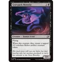 Gravpack Monoist FOIL - EOE