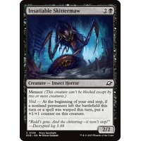 Insatiable Skittermaw FOIL - EOE