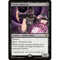 Sunset Saboteur FOIL - EOE