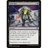 Vote Out FOIL - EOE