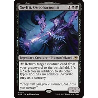 Xu-Ifit, Osteoharmonist FOIL - EOE