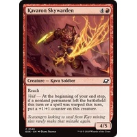 Kavaron Skywarden FOIL - EOE