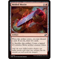 Melded Moxite FOIL - EOE