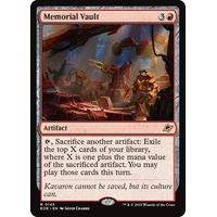 Memorial Vault FOIL - EOE
