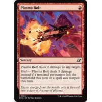 Plasma Bolt FOIL - EOE