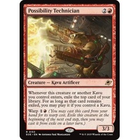 Possibility Technician FOIL - EOE