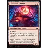 Zookeeper Mechan FOIL - EOE