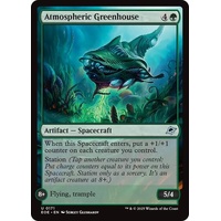Atmospheric Greenhouse FOIL - EOE