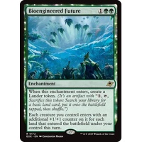 Bioengineered Future FOIL - EOE
