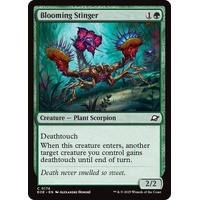 Blooming Stinger FOIL - EOE