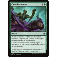 Close Encounter FOIL - EOE