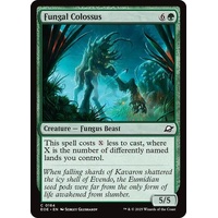 Fungal Colossus FOIL - EOE