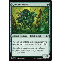 Gene Pollinator FOIL - EOE