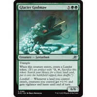 Glacier Godmaw FOIL - EOE