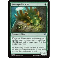 Hemosymbic Mite FOIL - EOE