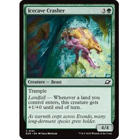 Icecave Crasher FOIL - EOE