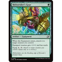 Meltstrider's Gear FOIL - EOE
