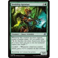 Seedship Agrarian FOIL - EOE
