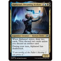 Alpharael, Dreaming Acolyte FOIL - EOE