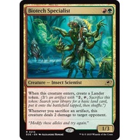 Biotech Specialist FOIL - EOE