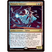Pinnacle Emissary FOIL - EOE