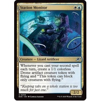 Station Monitor FOIL - EOE