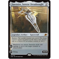 Dawnsire, Sunstar Dreadnought FOIL - EOE