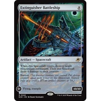 Extinguisher Battleship FOIL - EOE