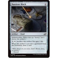 Nutrient Block FOIL - EOE