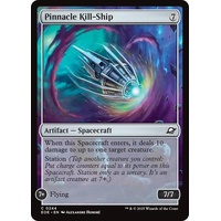 Pinnacle Kill-Ship FOIL - EOE