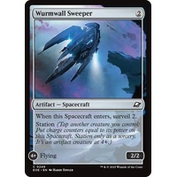 Wurmwall Sweeper FOIL - EOE
