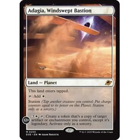 Adagia, Windswept Bastion FOIL - EOE