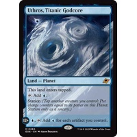 Uthros, Titanic Godcore FOIL - EOE