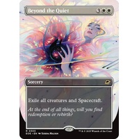 Beyond the Quiet (Borderless) FOIL - EOE