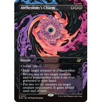 Archenemy's Charm (Borderless) FOIL - EOE