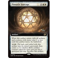 Pinnacle Starcage (Extended Art) FOIL - EOE