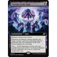 Chorale of the Void (Extended Art) FOIL - EOE