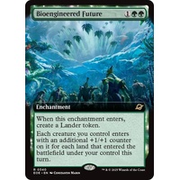 Bioengineered Future (Extended Art) FOIL - EOE