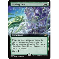 Loading Zone (Extended Art) FOIL - EOE