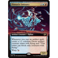 Pinnacle Emissary (Extended Art) FOIL - EOE